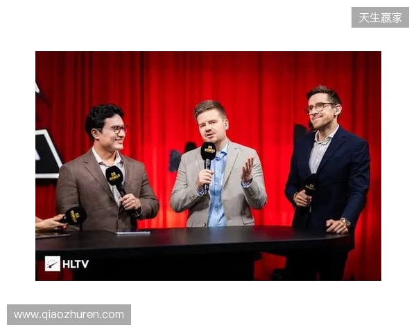 BLAST鹿特丹公开赛解说阵容公布 BLAST鹿特丹公开赛解说阵容公布